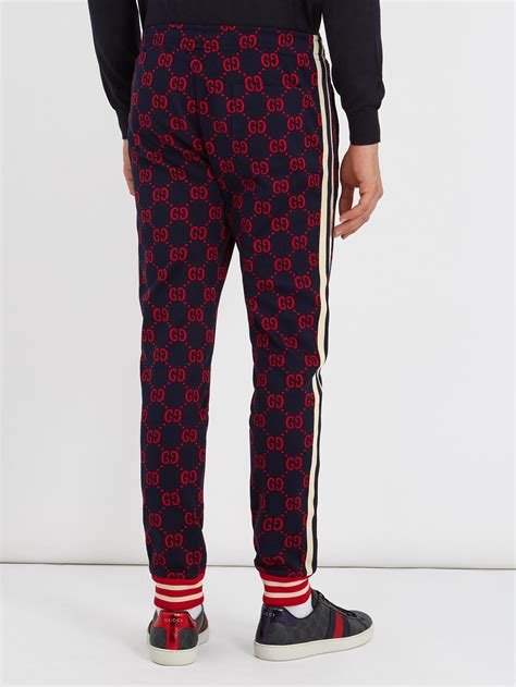 gucci track pants boys